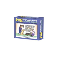 Willow Creek Press Dog Cartoon-A-Day 2027 Box (häftad, eng)