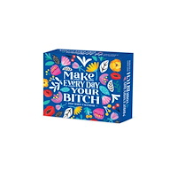 Willow Creek Press Make Every Day Your Bitch 2027 Box (häftad, eng)