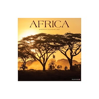 Willow Creek Press Africa 2027 Wall (häftad, eng)