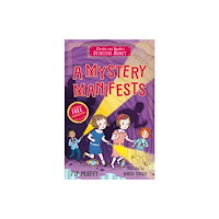 Sweet Cherry Publishing Christie and Agatha's Detective Agency: A Mystery Manifests (häftad, eng)