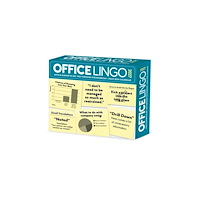 Willow Creek Press Office Lingo 2027 Box (häftad, eng)