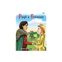 Y Lolfa Pwyll a Rhiannon (häftad, wel)