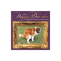 Brown Trout Doggie Doo Doo 2027 Square Flap