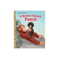 Random House USA Inc A Monkey Named Punch (inbunden, eng)