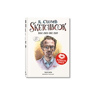 Taschen GmbH Robert Crumb (inbunden, eng)