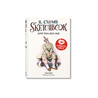 Taschen GmbH Robert Crumb (inbunden, eng)