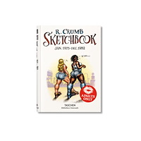 Taschen GmbH Robert Crumb (inbunden, eng)