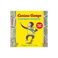 HarperCollins Curious George Storybook Favorites (inbunden, eng)