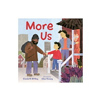 Orca Book Publishers More Us (inbunden, eng)