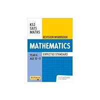 Hachette Learning Achieve SATs: KS2 Maths Revision Workbook (Expected) for the 2027 SATs tests (häftad, eng)