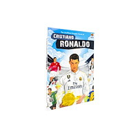 Fox Eye Publishing Cristiano Ronaldo: The Football Superstars Journey to Success: The Graphic Novel (häftad, eng)