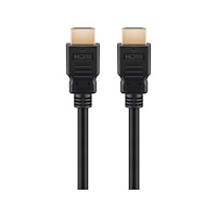 Goobay Goobay 58267, 0,5 m, HDMI Typ A (standard), HDMI Typ A (stan...