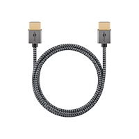Goobay Goobay 75753, 2 m, HDMI Typ A (standard), HDMI Typ A (standa...