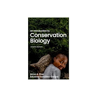 Oxford University Press Inc An Introduction to Conservation Biology (häftad, eng)