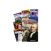 Teacher Created Materials TIME Informational Text Grade 8 Set 1, 6-Book Set (häftad, eng)