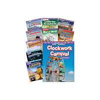 Teacher Created Materials Measurement, Data and Geometry for Third Grade, 10-Book Set (häftad, eng)