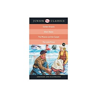 Rupa Publications India Pvt. Ltd Junior Classicbook 14 (Golden Dreams, Silver Skates, the Phoenix and the Carpet, the Little Prince) (Junior Classics) (h...