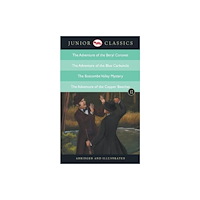 Rupa Publications India Pvt. Ltd Junior Classicbook 17 (the Adventure of the Beryl Coronet, the Adventure of the Blue Carbuncle, the Boscombe Valley Myst...
