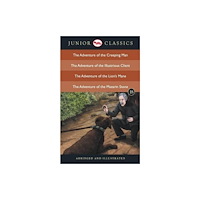 Rupa Publications India Pvt. Ltd Junior Classicbook 18 (the Adventure of the Creeping Man, the Adventure of the Illustrious Client, the Adventure of the...