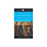 Rupa Publications India Pvt. Ltd Junior Classicbook 19 (the Adventure of the Cardboard Box, the Adventure of the Crooked Man, the Adventure of the Greek...