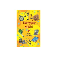 Rupa Publications India Pvt. Ltd EVERYDAY MATHS (häftad, eng)