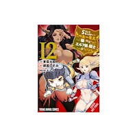 Little, Brown & Company I'm a Behemoth, an S-Ranked Monster, but Mistaken for a Cat, I Live as an Elf Girl's Pet, Vol. 12 (manga) (häftad, eng)