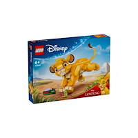 LEGO LEGO Disney Classic 43243 Simba som en unge