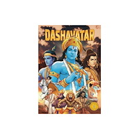 Westland Publications Limited Dashavatar (häftad, eng)