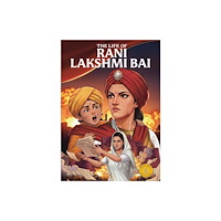 Westland Publications Limited The Life of Rani Lakshmi Bai (häftad, eng)