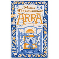Maria Turtschaninoff Arra (bok, danskt band)