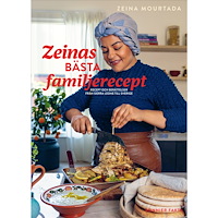 Zeina Mourtada Zeinas bästa familjerecept : recept och berättelser från Sierra Leone till Sverige (bok, danskt band)