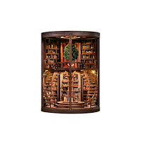 Dynäs Import Book Nook  Wisdom Rings Book Repository