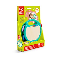 Hape Hape Pixelz Skaka & Slå Tamburin