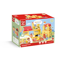 Hape Hape Land Farmen Set