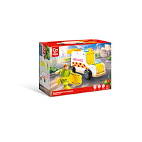 Hape Hape Ambulans med Ljud