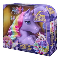 Unicorn Academy Unicorn Academy 2-i-1 Styling Huvud & Set