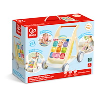Hape Hape Grow-With-Me Baby Gångare