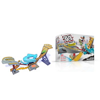 Tech Deck Tech Deck Free Riders Extreme Playset