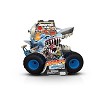 Monster Jam Monster Jam RC 1:15 Chomping Megalodon