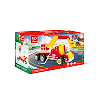 Hape Hape Brandbil med Ljud