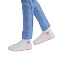 KPOP DEMON HUNTERS KPDH Modedocka 30cm Jinu