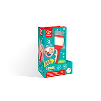 Hape Hape Pixelz Popstjärna Mikrofon