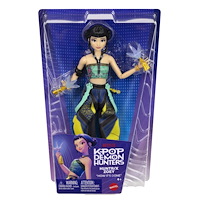 KPOP DEMON HUNTERS KPDH Modedocka 28cm Zoey