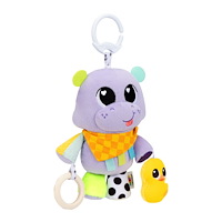 Lamaze Lamaze Hayley Flodhäst Clip & Go