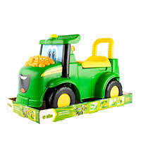 John Deere John Deere Åk På Johnny Traktor