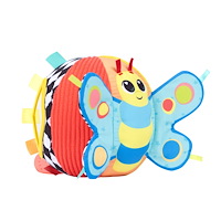Lamaze Lamaze Freddie Eldfluga Upptäcktsboll