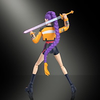 KPOP DEMON HUNTERS KPDH Actionfigur 15cm Rumi