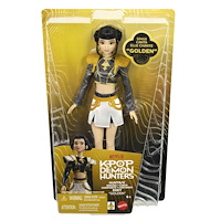 KPOP DEMON HUNTERS KPDH Sjungande Docka 28cm Zoey