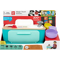 Hape Hape Magic Touch Kök DK/NO/SE