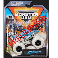 Monster Jam Monster Jam 1:64 Megalodon